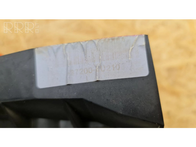 Рама (часть) микрофильтра воздуха