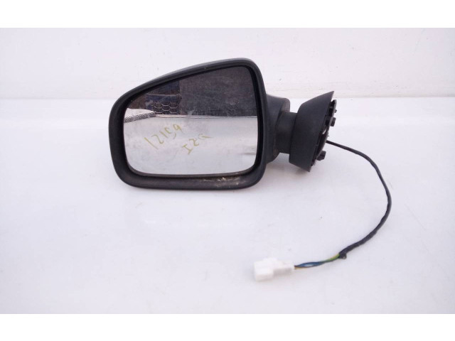 Зеркало электрическое Dacia Duster 2010 - 2017 года