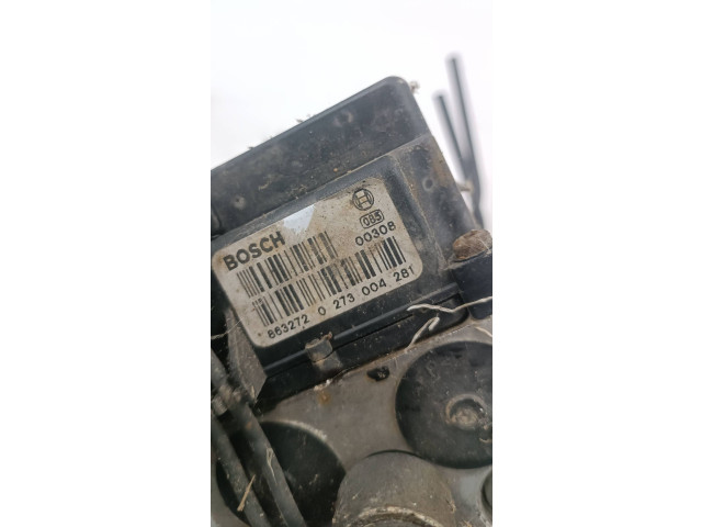 Jednotka ABS 863272, 0273004281 Volkswagen PASSAT B5.5 2002