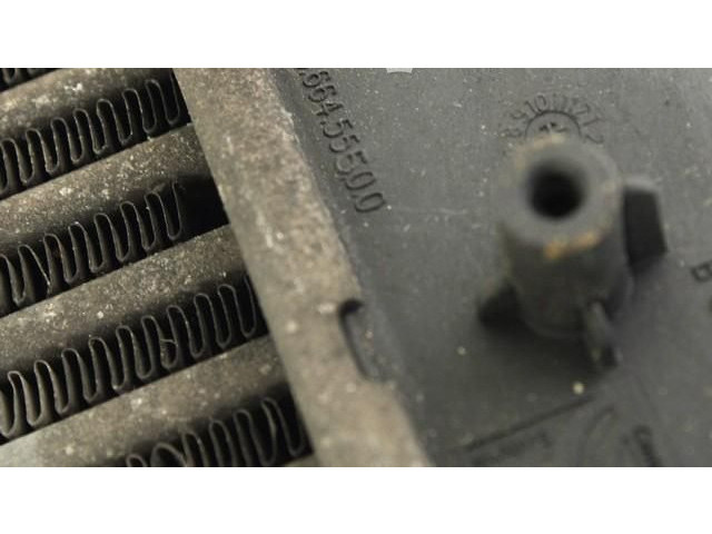 Интеркулер 51783791 Fiat Bravo