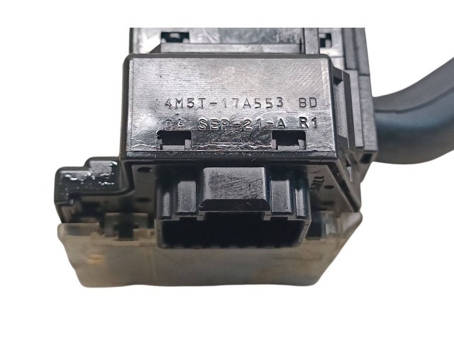 Ручка стеклоочистителей 4M5T17A553BD   Ford C-MAX I