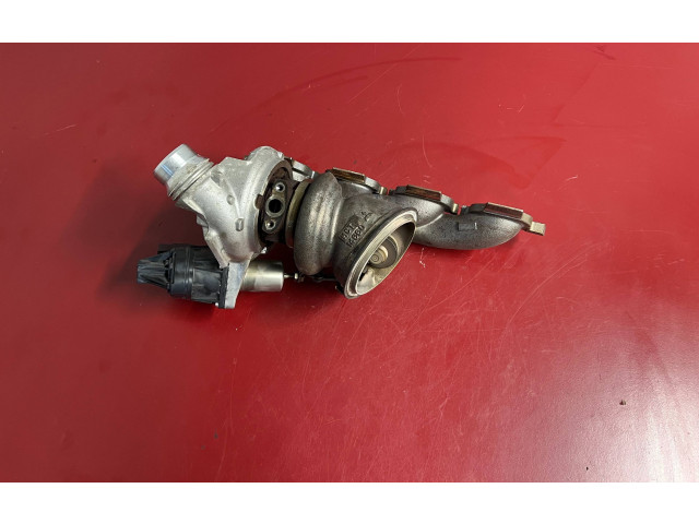 Turbodmychadlo Турбина 8513585, TGAC00276 BMW X1 F48 F49 b47