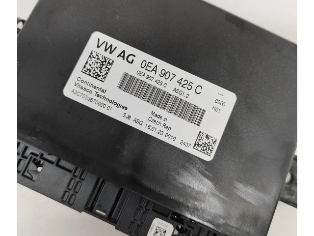 Řídící jednotka 0EA907425C, A2C7053670000 Volkswagen ID.4 2023