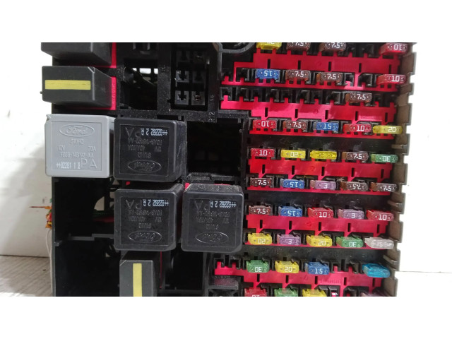 Модуль управления BSM Ford Fusion