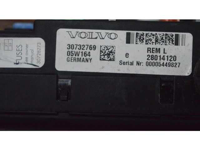 Блок предохранителей Volvo V70