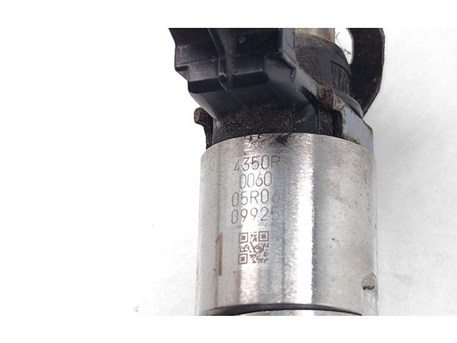 Vstřikovač 4350R-0060, 05R06-09873 Nissan Pulsar HRA2DDT