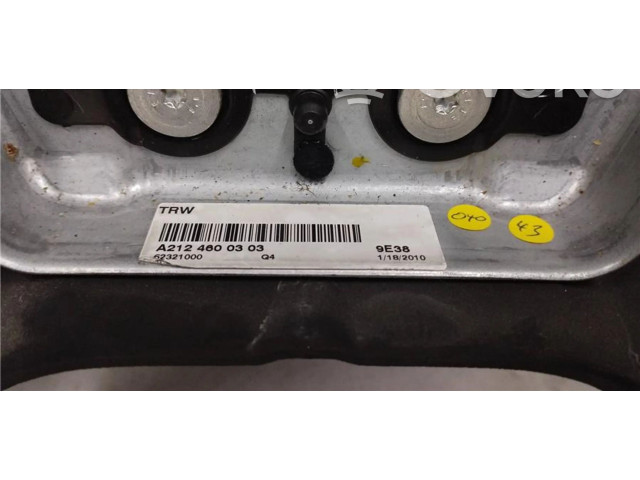 Volant Mercedes-Benz E W212 2010 A2124600303, 0110001