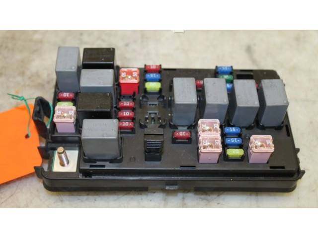 Pojistková skříňka 96427973, 96427973 Daewoo Matiz 2006