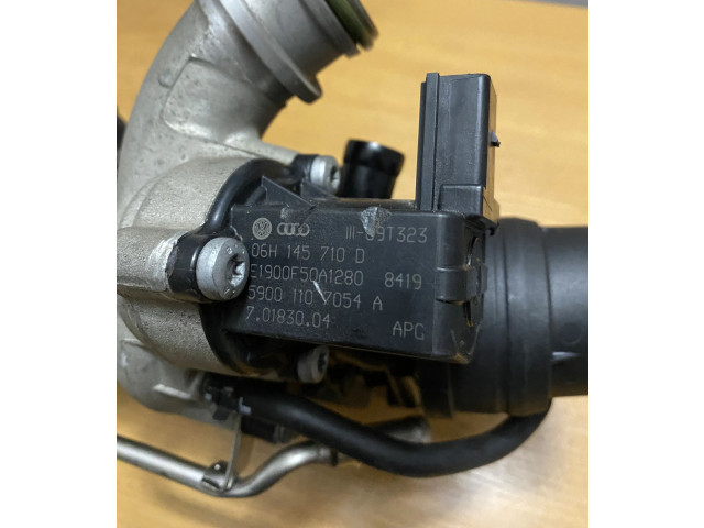 Turbodmychadlo Турбина 03C145702C, 4937301004 Volkswagen Tiguan