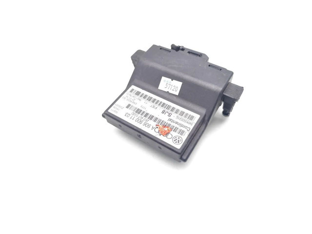 Блок управления 2E0907530D, 5WK50031E   Volkswagen Crafter