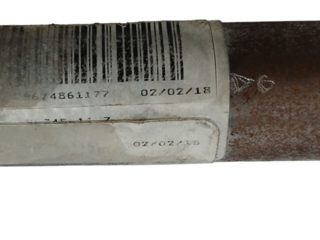 Рулевая рейка 9674861177 Citroen C4 Aircross - года