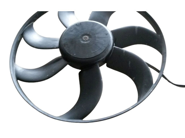 Комплект вентиляторов     6R0959455E, 6R0959455E    Skoda Fabia Mk3 (NJ) 