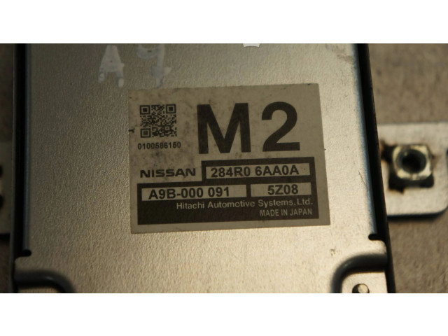 Блок управления 284R06AA0A, 0100586150   Infiniti Q70 Y51