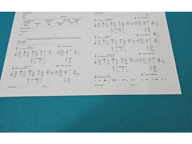 Форсунка 0414720007, IMPRK1323240    Volkswagen Bora   