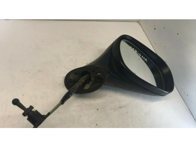 Зеркало электрическое     правое   Mitsubishi Carisma  1996-1999 года   