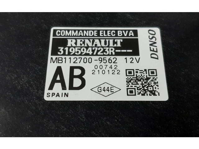 Блок управления коробкой передач 319594723R, 319594723R   Renault Arkana