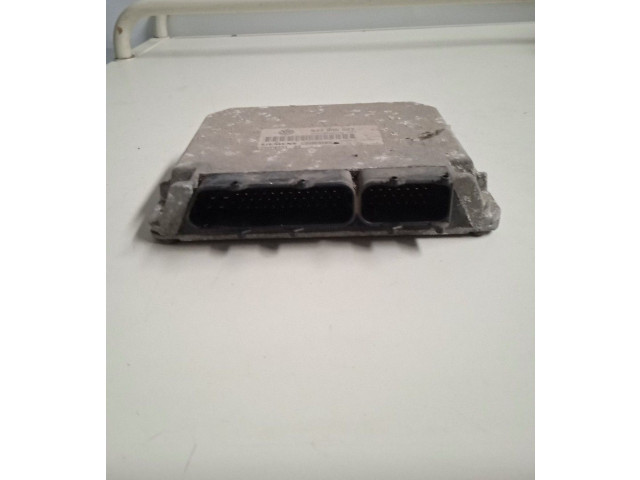 Блок управления двигателя 047906027 Volkswagen Lupo