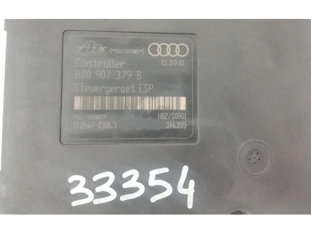 Блок АБС 8Z0907379B, 8Z0907379B Audi A2 - года