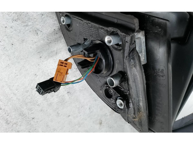 Zpětné zrcátko  Citroen Berlingo 2009  23263610  