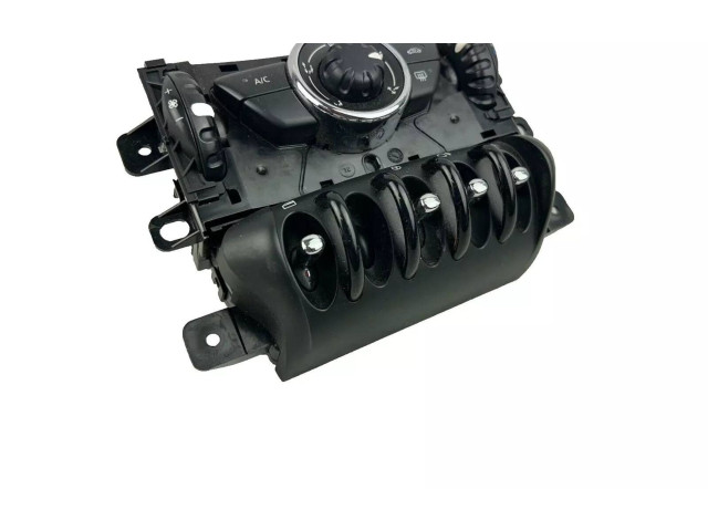 Блок управления климат-контролем 3457351 Mini One Cooper R57