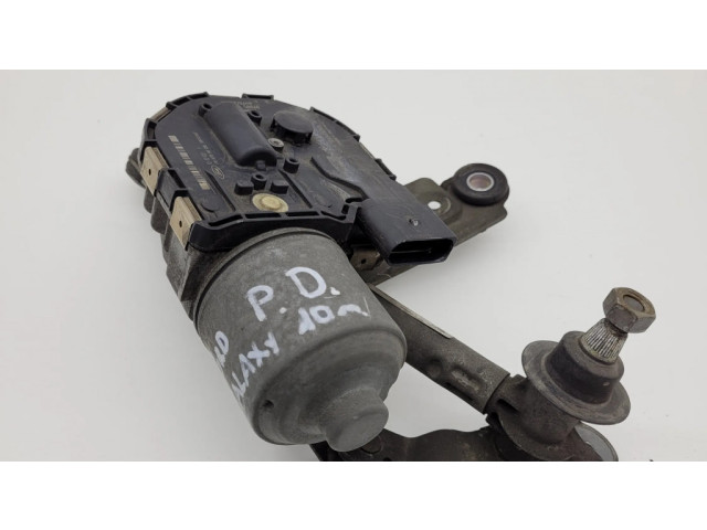 Моторчик дворников 3397021487, 6M2117504DD    Ford Galaxy