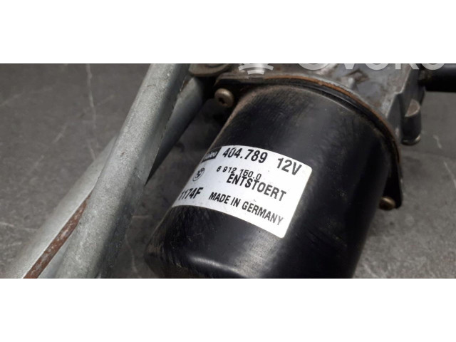 Моторчик дворников 6912150 BMW Z4 E85 E86