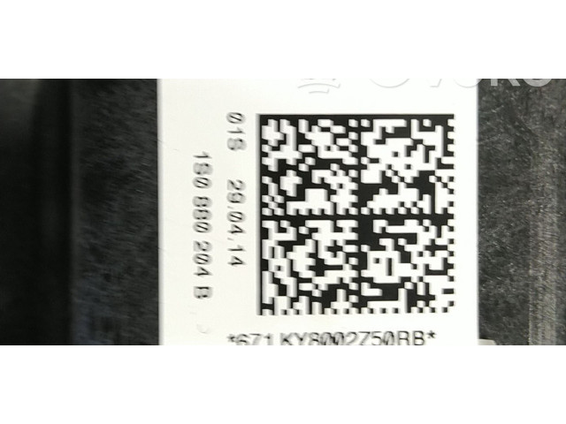 Руль Volkswagen Up 2011 - года 1S0880204B, 1S0880204