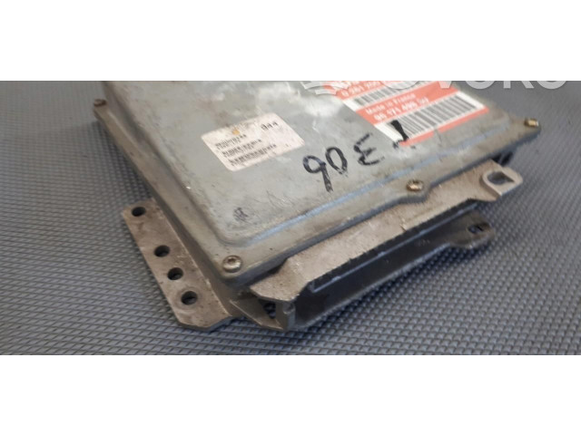 Блок управления двигателем Блок управления 9617149880 Peugeot 306