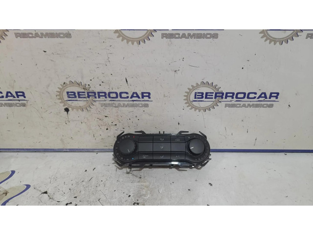 Блок управления климат-контролем A4479001508   Mercedes-Benz A W176