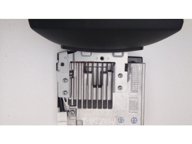 Блок управления навигации (GPS)