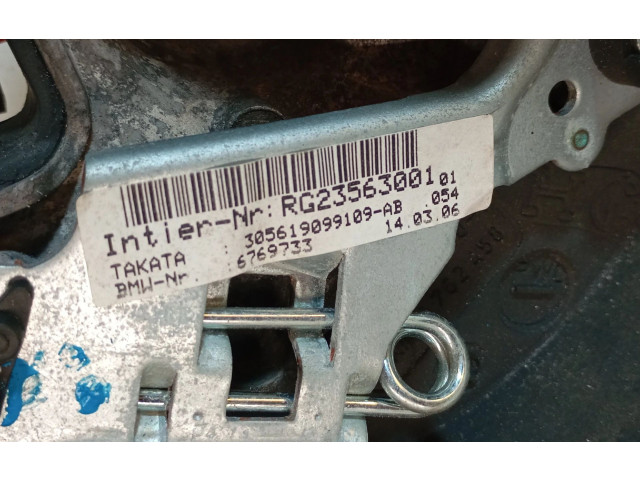 Руль Mini One - Cooper R50 - 53  2001 - 2006 года 6769733      