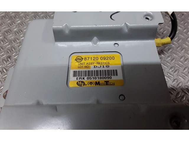 Блок управления 8712009200 SsangYong Kyron