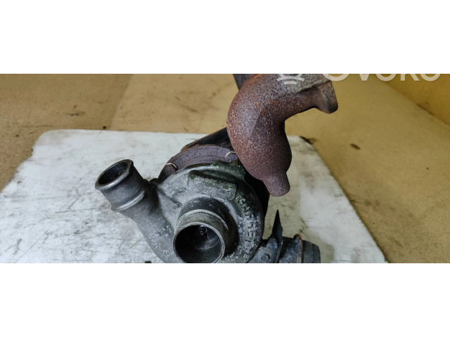 Турбина Jaguar X-Type 2.0 2S7Q6K682AG, 027251