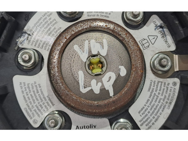 Подушка безопасности водителя 6X0880201C Volkswagen Lupo