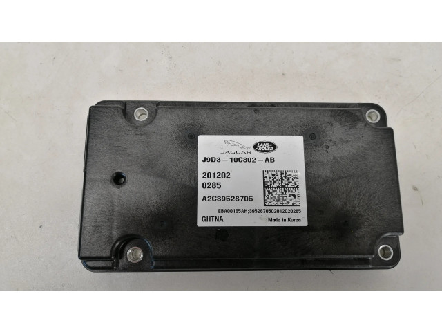 Блок управления J9D310C802AB Jaguar I-Pace