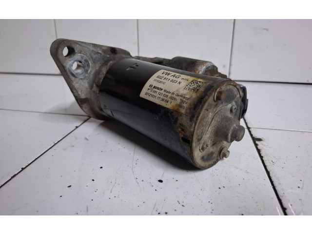 Топливная рампа 02Z911023N, 31102012   Skoda Roomster (5J)   для двигателя CAYB