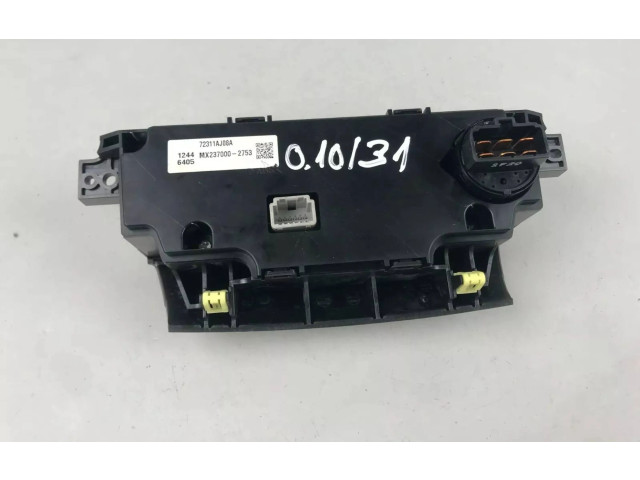 Блок управления климат-контролем 72311AJ08A   Subaru Outback