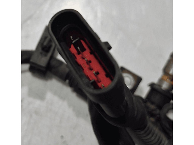 Топливная рампа 55195806 Fiat Grande Punto для двигателя 199A4000