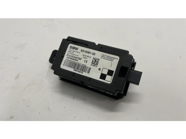 Блок управления 9319081 BMW 1 F20 F21