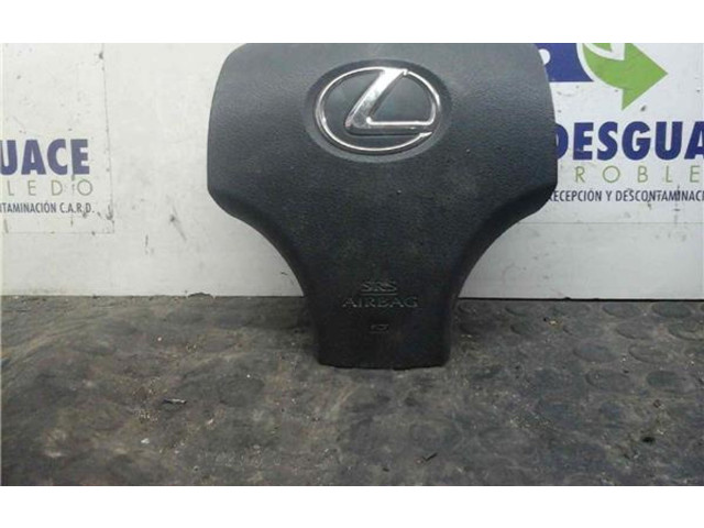 Подушка безопасности водителя Lexus IS 200-300