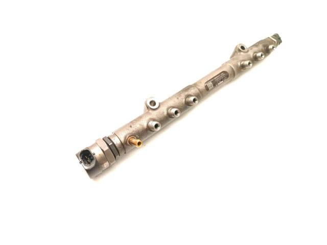 Топливная рампа 31259011, 0445215023   Volvo V50   для двигателя D5244T8