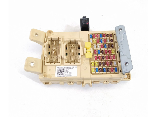 Pojistková skříňka Řídící jednotka BSM 91955H8570 KIA Stonic 2020