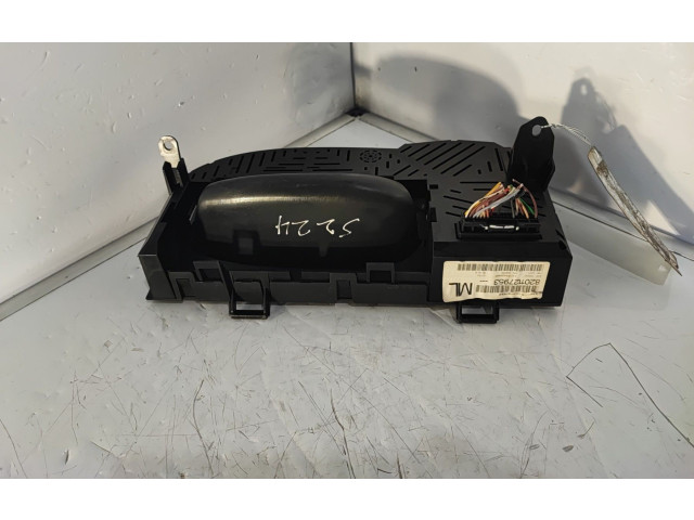 Панель приборов 8201462031 Renault Twingo II