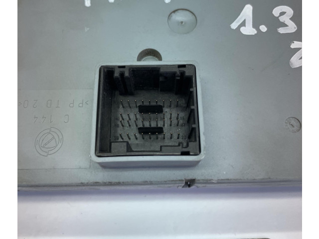 Блок комфорта 51718916, 51718916 Fiat Idea