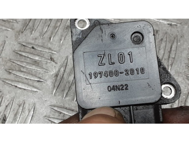 Измеритель потока воздуха