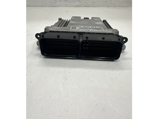 Блок управления двигателя 06K907309B, 06K907309R Skoda Kodiaq