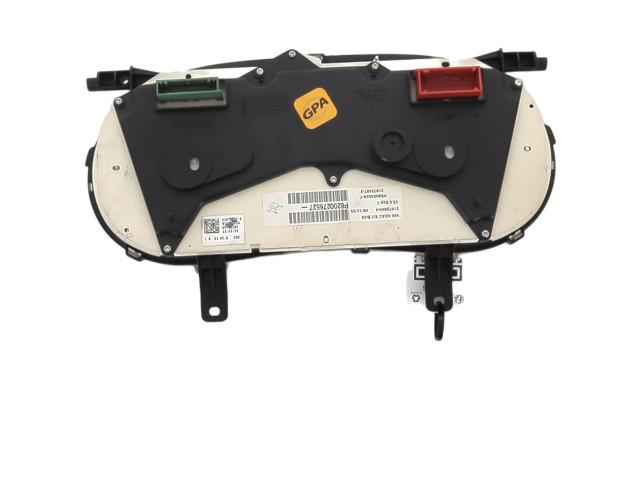 Спидометр (приборный щиток) 8200276527, Q0-6303S Renault Clio II