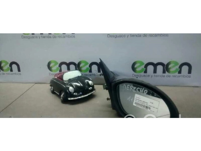 Zpětné zrcátko Opel Vectra B