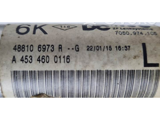    Рулевая рейка 488106973R   Smart ForFour II W453 2014 -  года