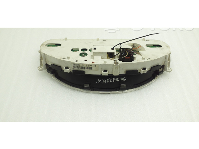 Přístrojová deska Chrysler Voyager 2006 0556R987AB, P56044987AB
